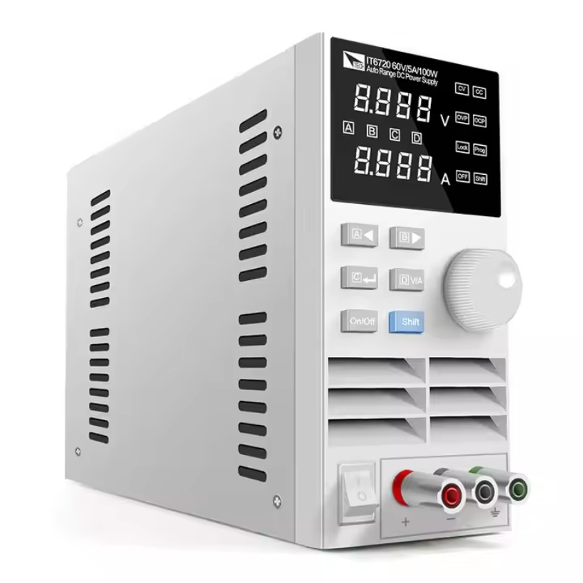 1pcs  New  IT6720 Itech IT6720 - огляд і ціна Programmable Dc Power Supply 60V 5A