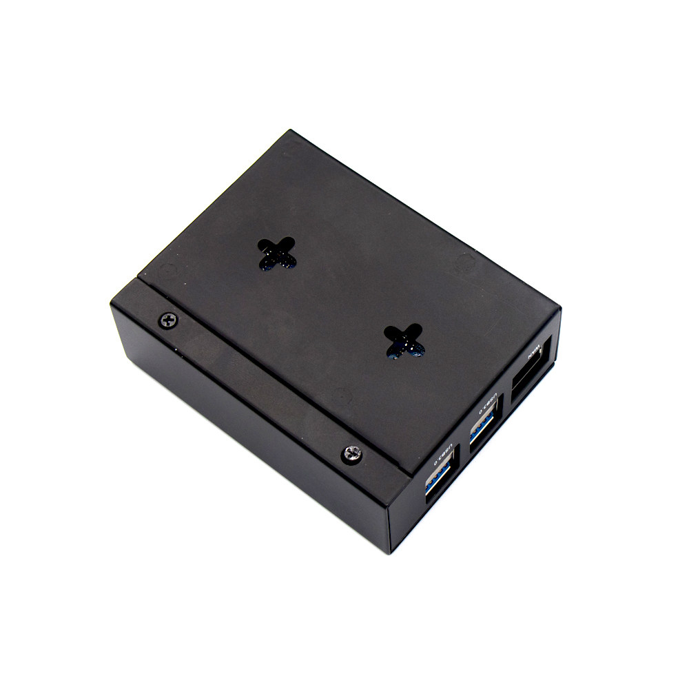 Banana PI BPI-M5 Metal Case, C - огляд і ціна Banana Pi Bpi-M5