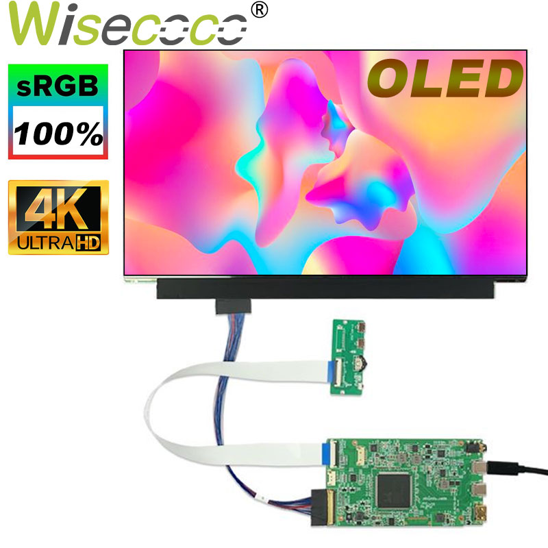 4K AM-OLED Display 13.3 Inch 3 - огляд і ціна Banana Pi Bpi-M5