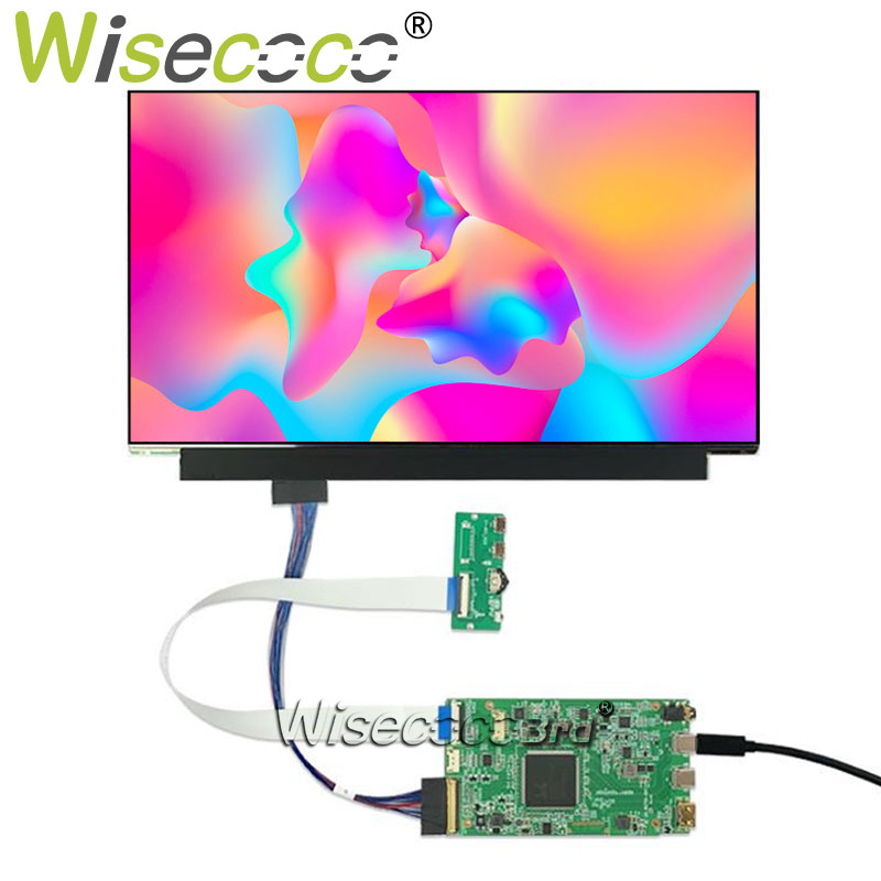 4K AM-OLED Display 13.3 Inch 3 - огляд і ціна Banana Pi Bpi-M5