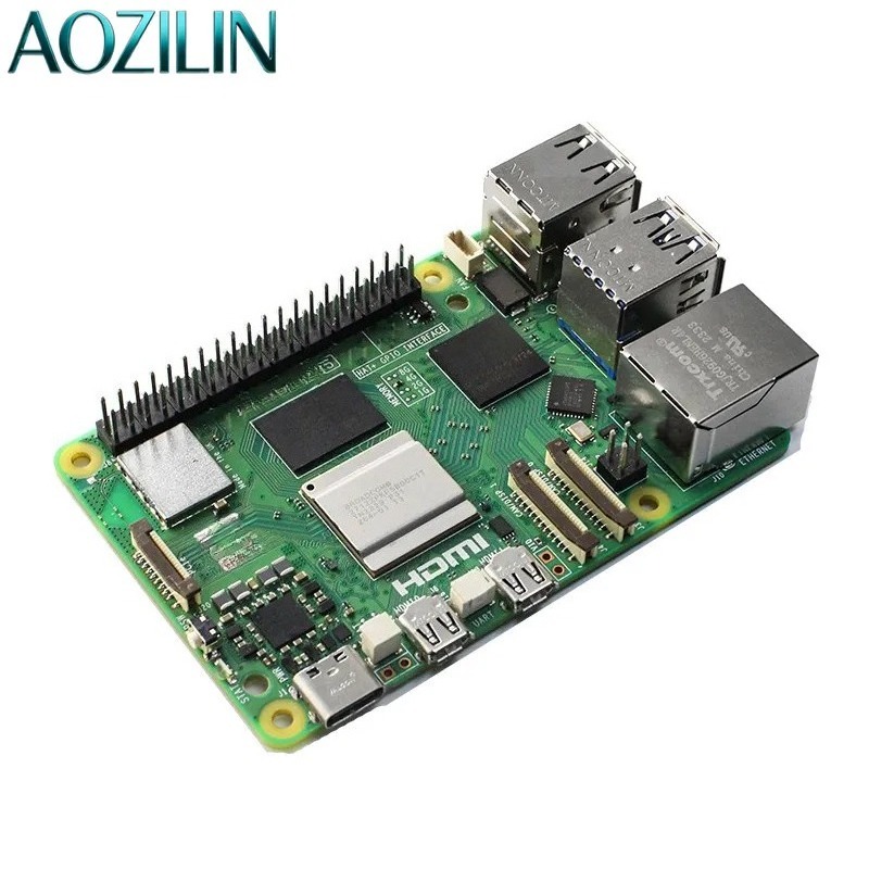 Development Board Mainboard Ki - огляд і ціна Raspberry Pi 5 8Gb Kit