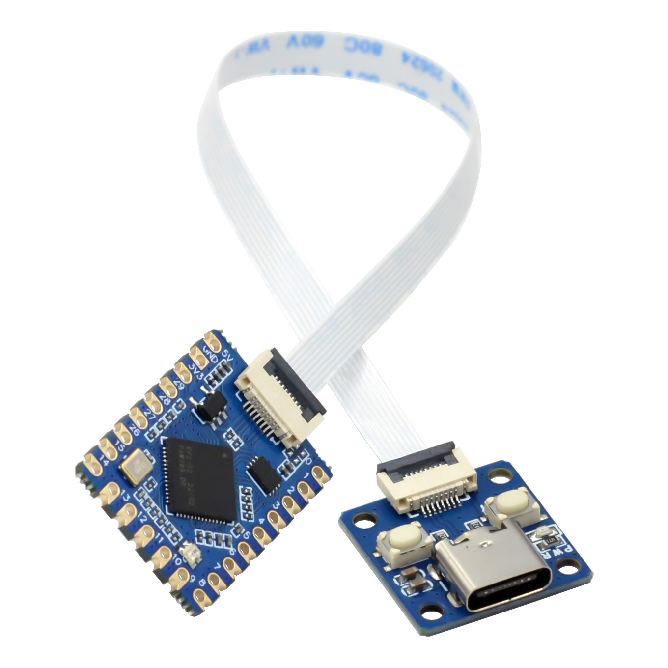 RP2040-Tiny Development Board  - огляд і ціна Banana Pi Bpi-M5