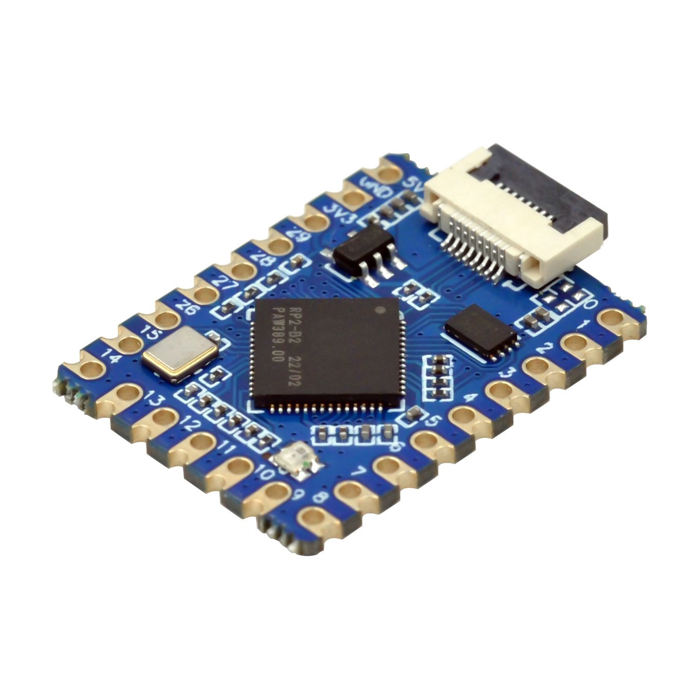 RP2040-Tiny Development Board  - огляд і ціна Banana Pi Bpi-M5