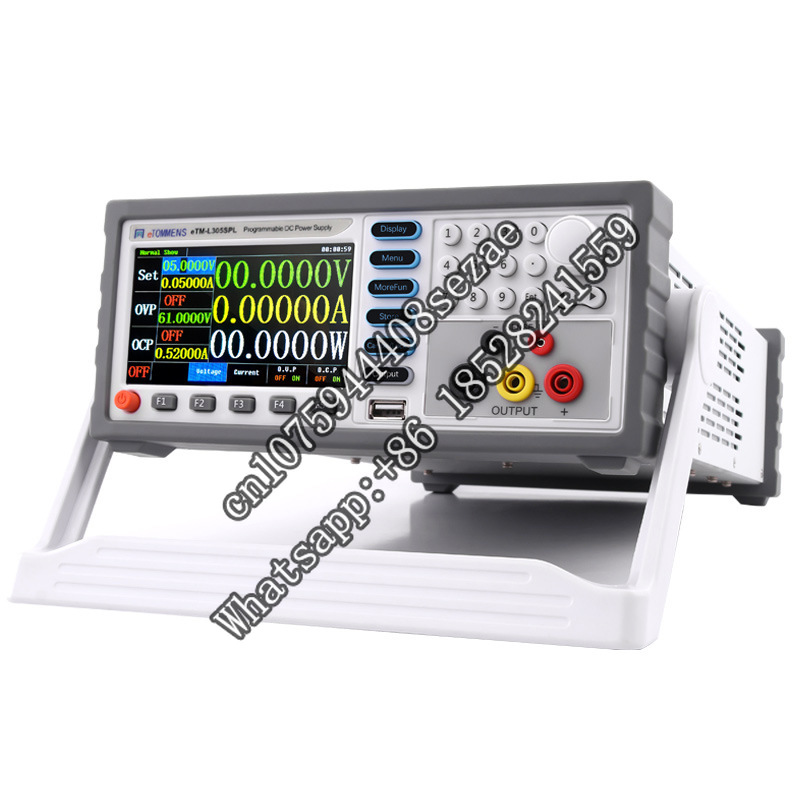 Programmable DC power supply,  - огляд і ціна Programmable Dc Power Supply 60V 5A