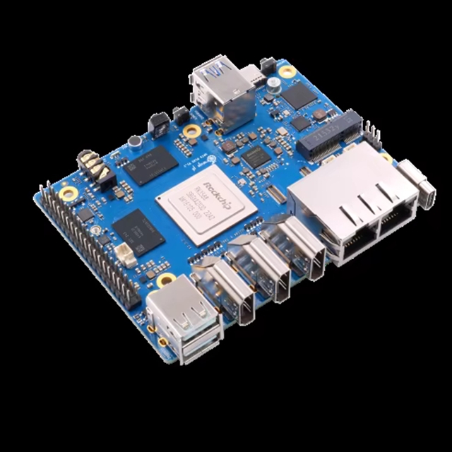 Orange Pi 5 PLUS for RK3588 In - огляд і ціна Orange Pi 5 Plus 16Gb