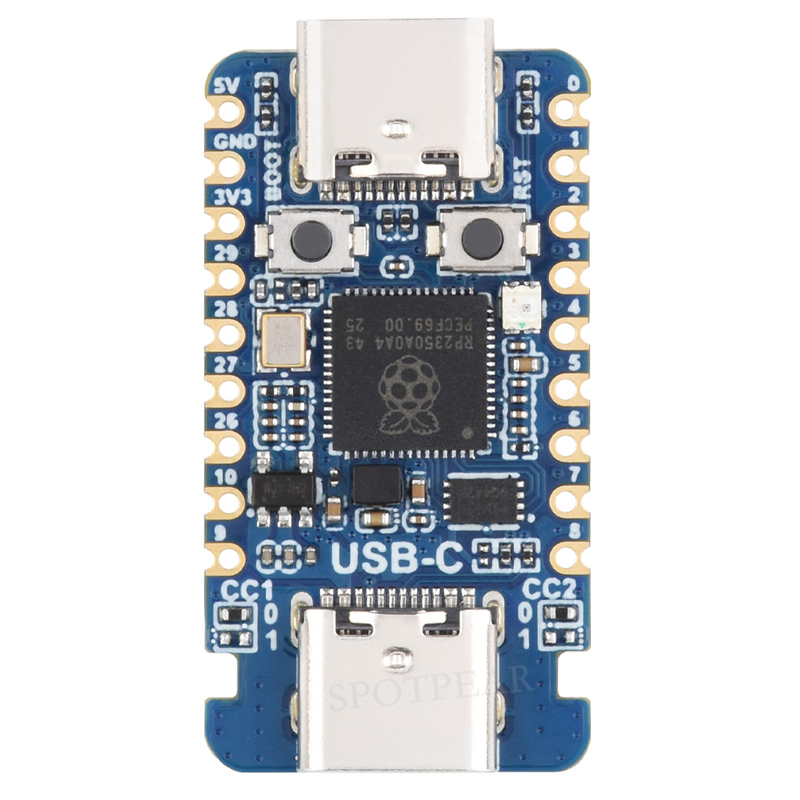 Raspberry Pi Pico 2 RP2350A US - огляд і ціна Banana Pi Bpi-M5