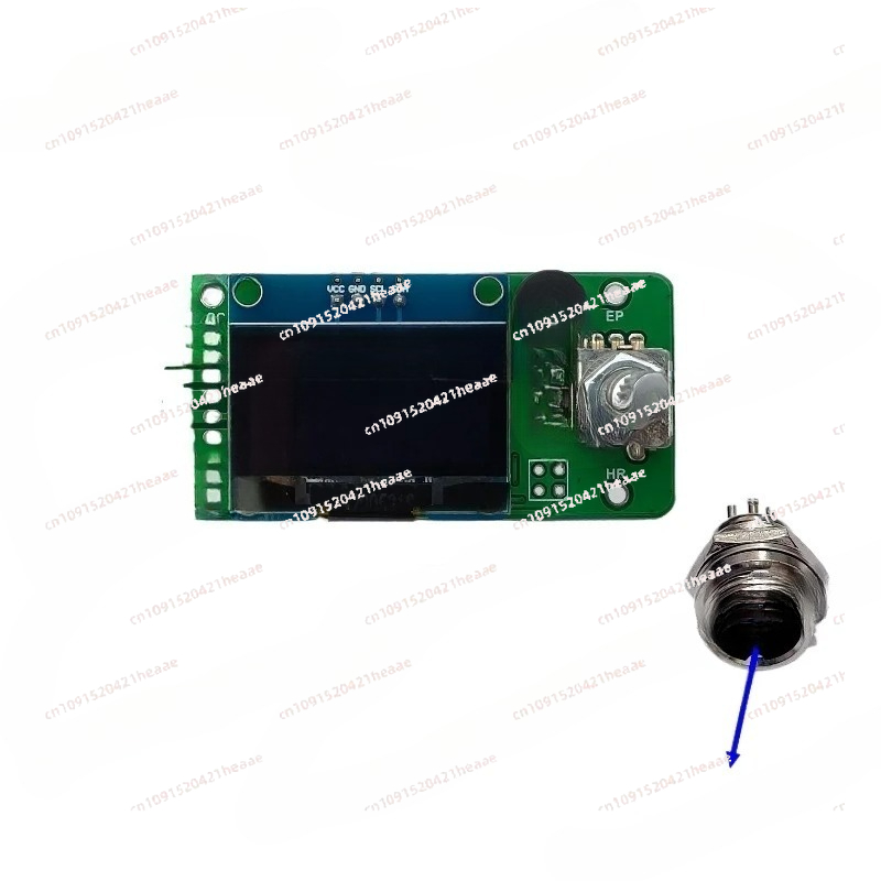 Suitable for T12-C245-210 6-in - огляд і ціна Soldering Station T12 Oled