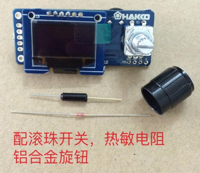 T12 Digital Display Soldering  - огляд і ціна Soldering Station T12 Oled