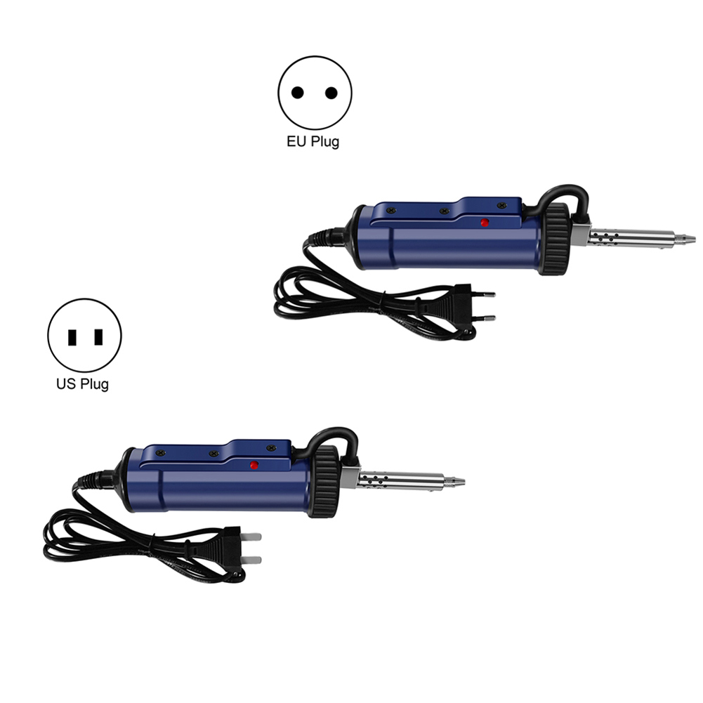 BBT-580 Automatic Vacuum Desol - огляд і ціна Desoldering Gun Vacuum Electric