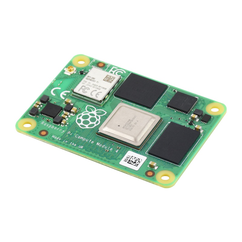 Raspberry Pi Compute Module 4  - огляд і ціна Raspberry Pi Compute Module 4 8Gb 32Gb