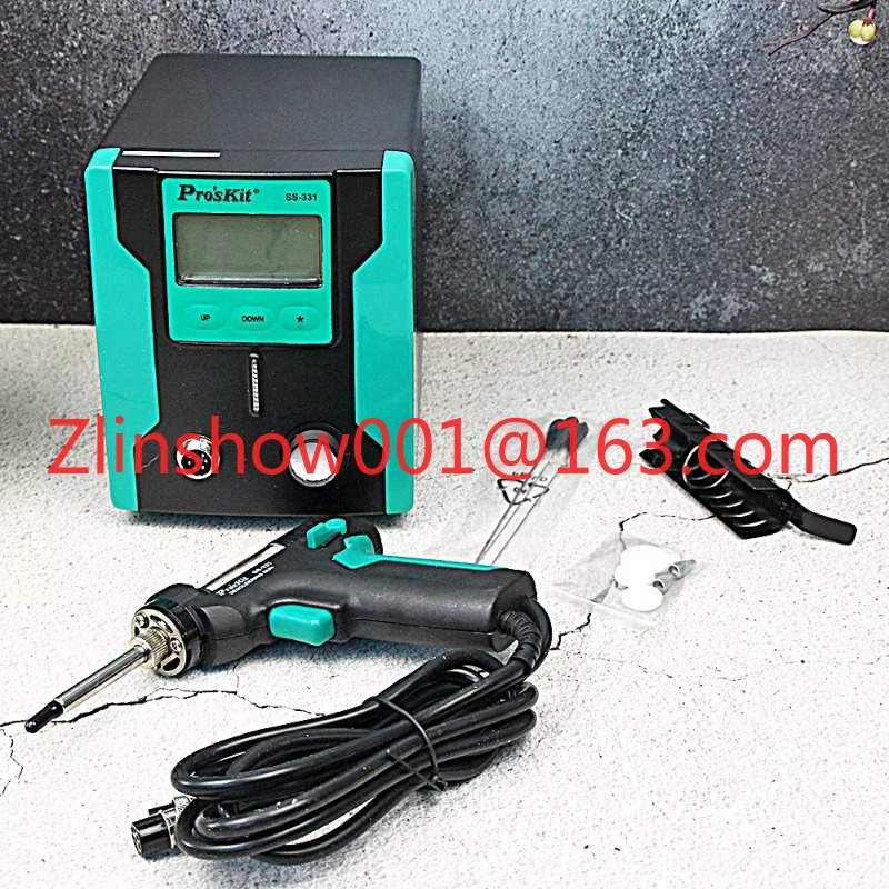 Electric Desoldering Gun Anti- - огляд і ціна Desoldering Gun Vacuum Electric