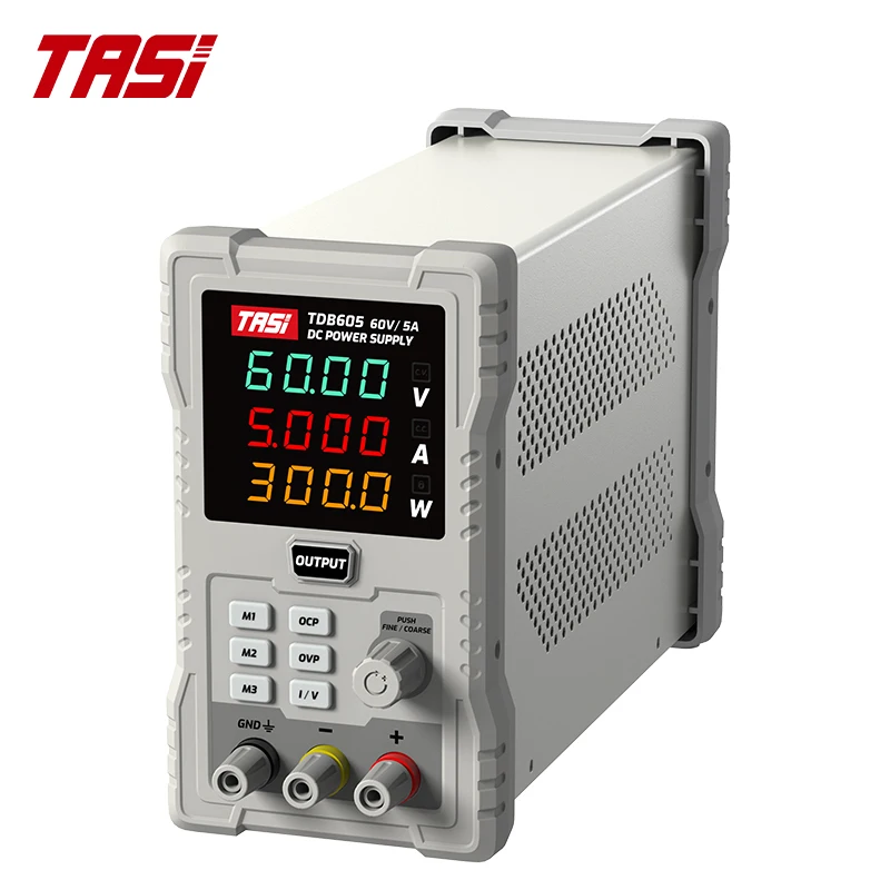 TASI TDB605 60V 5A Adjustable  - огляд і ціна Programmable Dc Power Supply 60V 5A