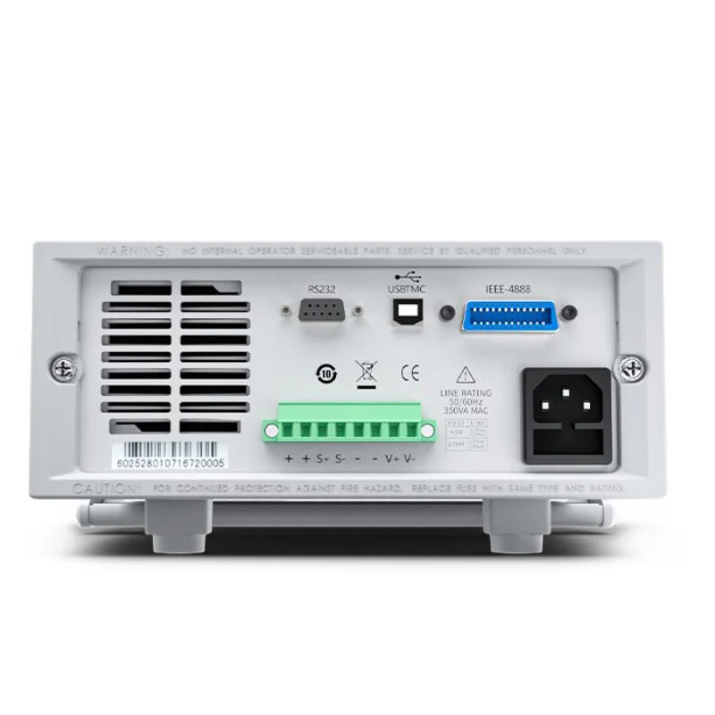 ITECH IT6922A Programmable DC  - огляд і ціна Programmable Dc Power Supply 60V 5A