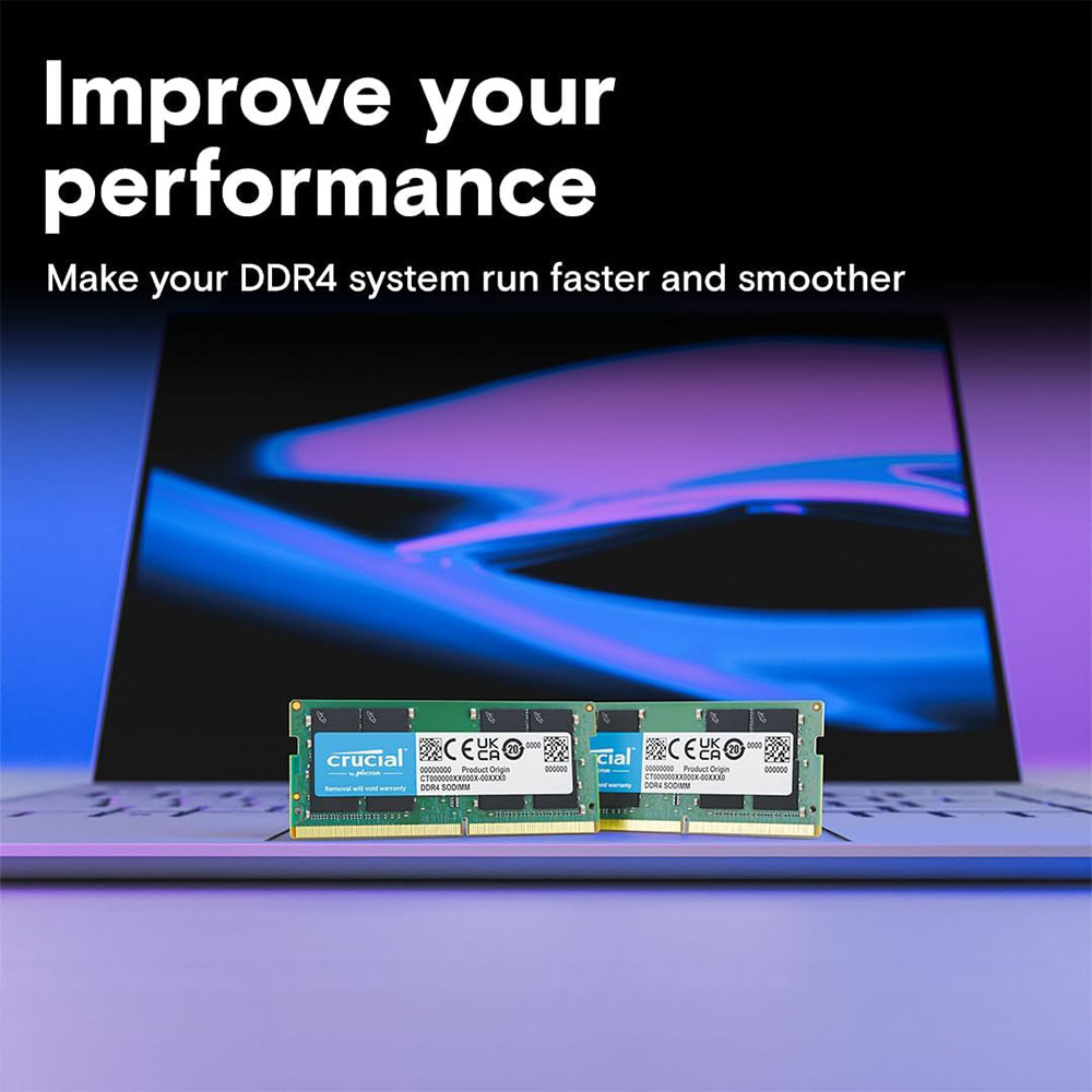 Crucial Memory Laptop RAM DDR5 - огляд і ціна Khadas Vim4 8Gb