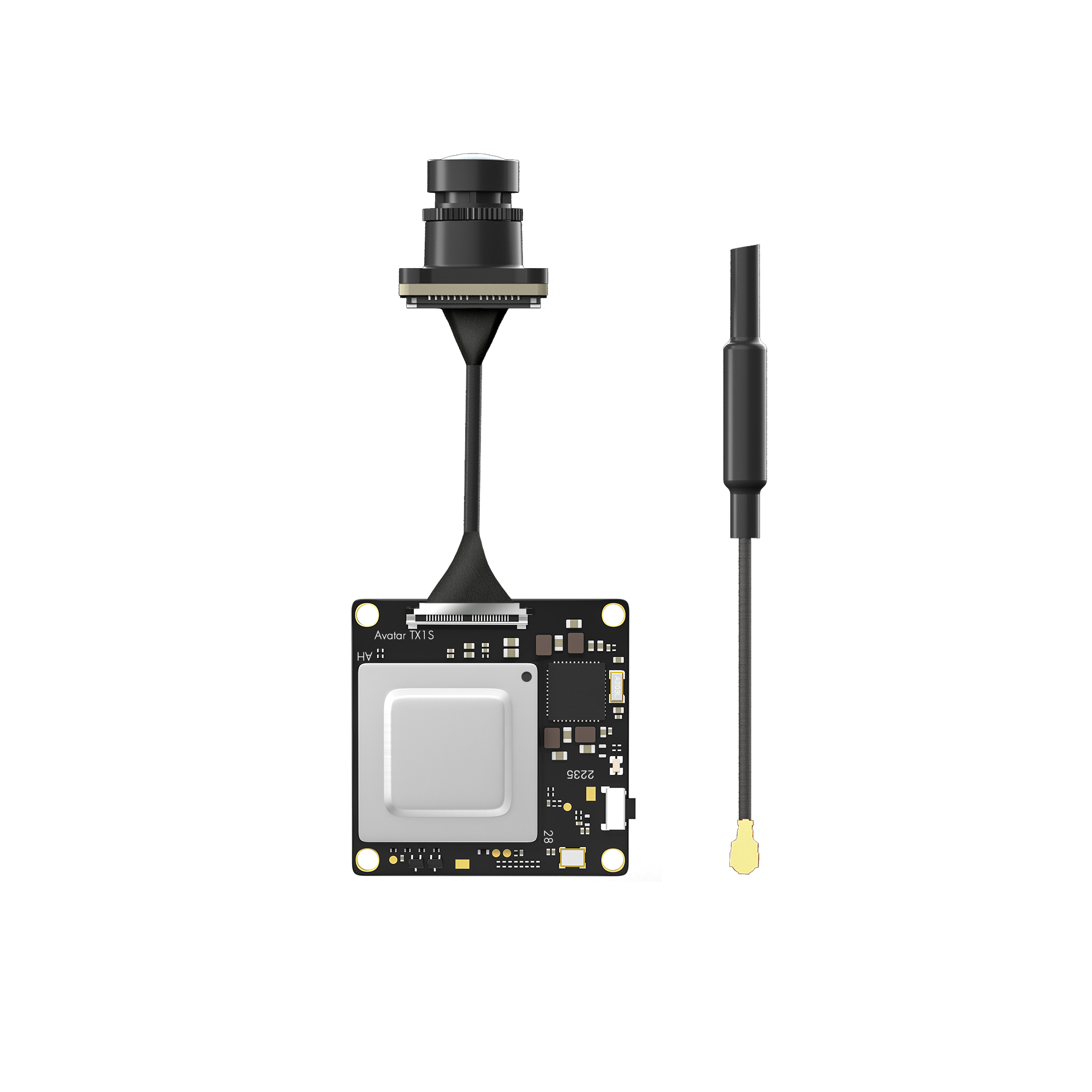 CADDXFPV Walksnail Avatar VRX  - огляд і ціна Fpv Goggles Avatar Hd Receiver