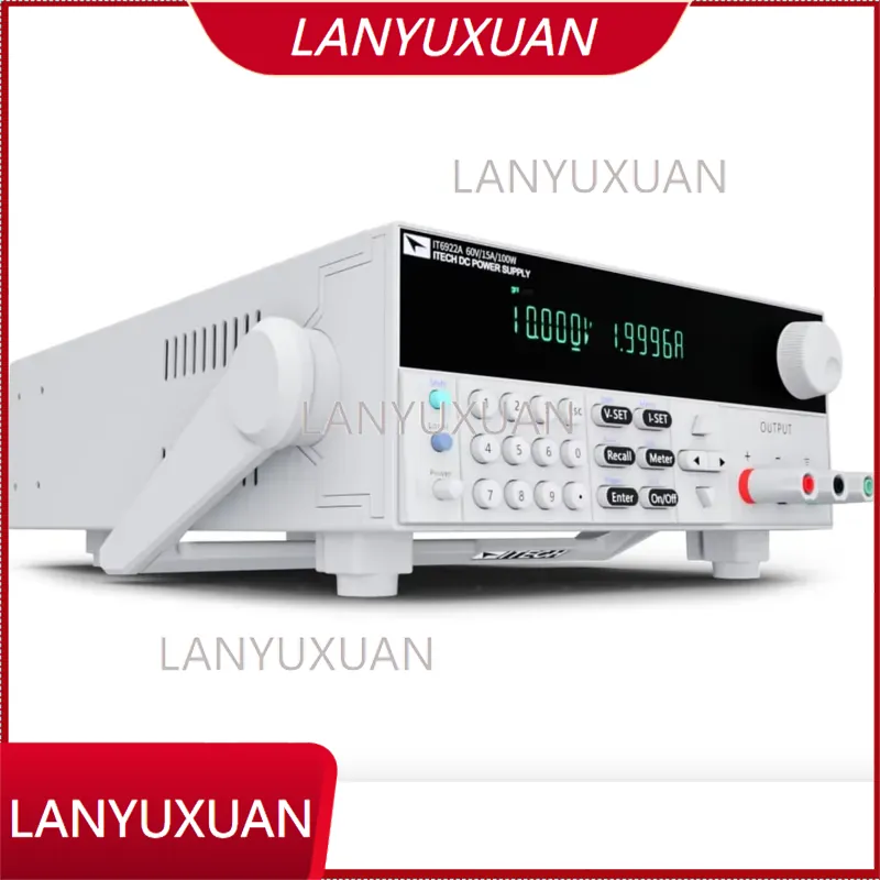 ITECH IT6922A Programmable DC  - огляд і ціна Programmable Dc Power Supply 60V 5A