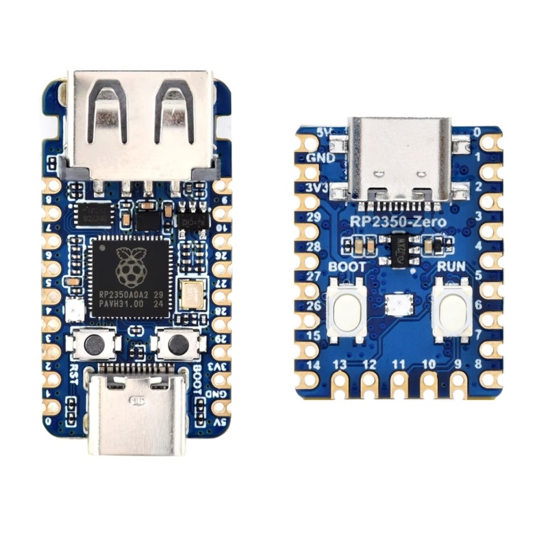 Raspberry Pi Pico 2 RP2350 USB - огляд і ціна Banana Pi Bpi-M5