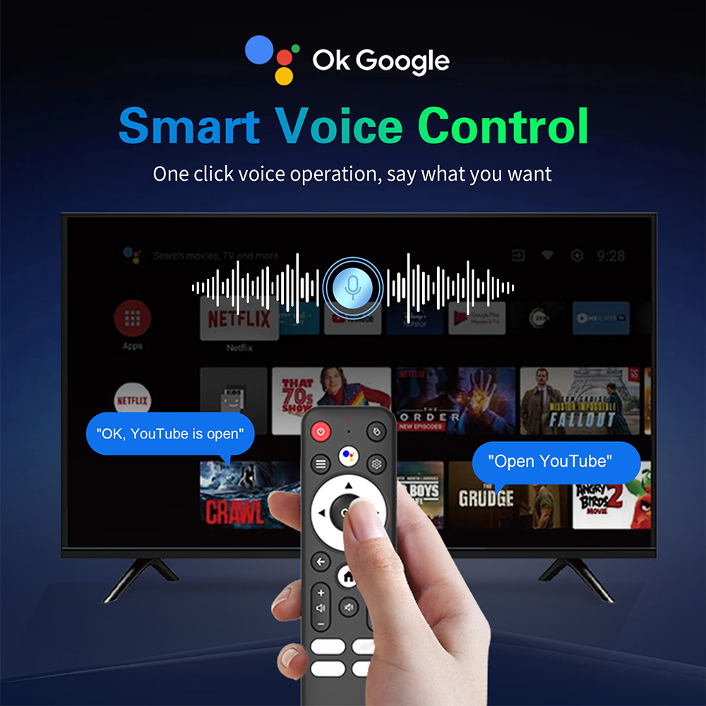Smart Home Theater T8S 8K Andr - огляд і ціна Radxa Rock 5B 16Gb