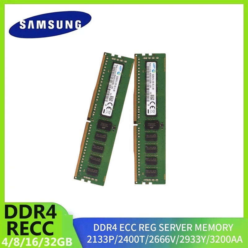 Samsung DDR4 32GB 16GB 8GB 4GB - огляд і ціна Khadas Vim4 8Gb