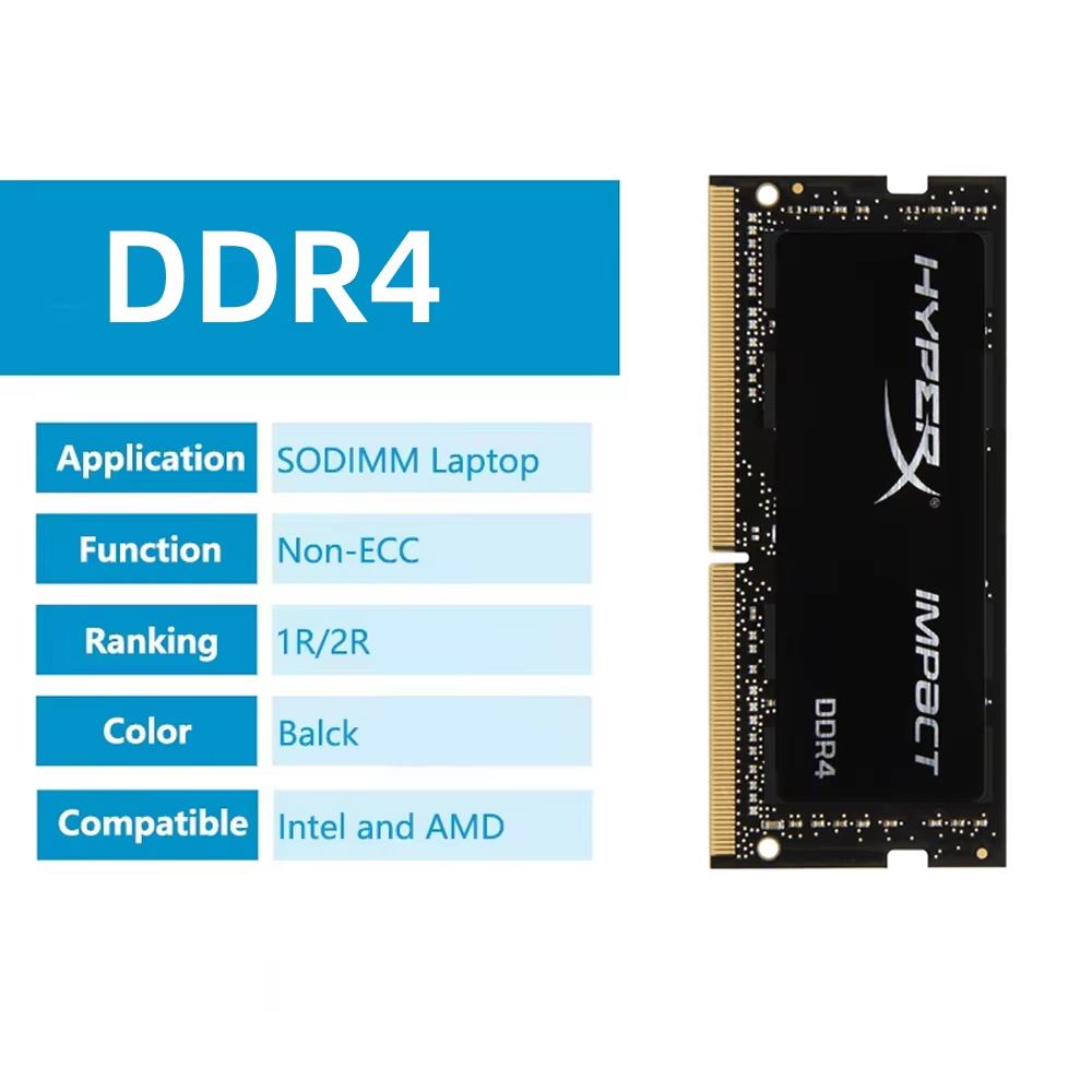 HyperX Laptop Memoria RAM DDR4 - огляд і ціна Khadas Vim4 8Gb