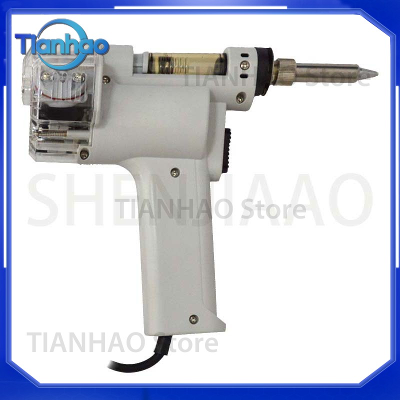 1pcs 110V 220V 100W PN-998 Ele - огляд і ціна Desoldering Gun Vacuum Electric