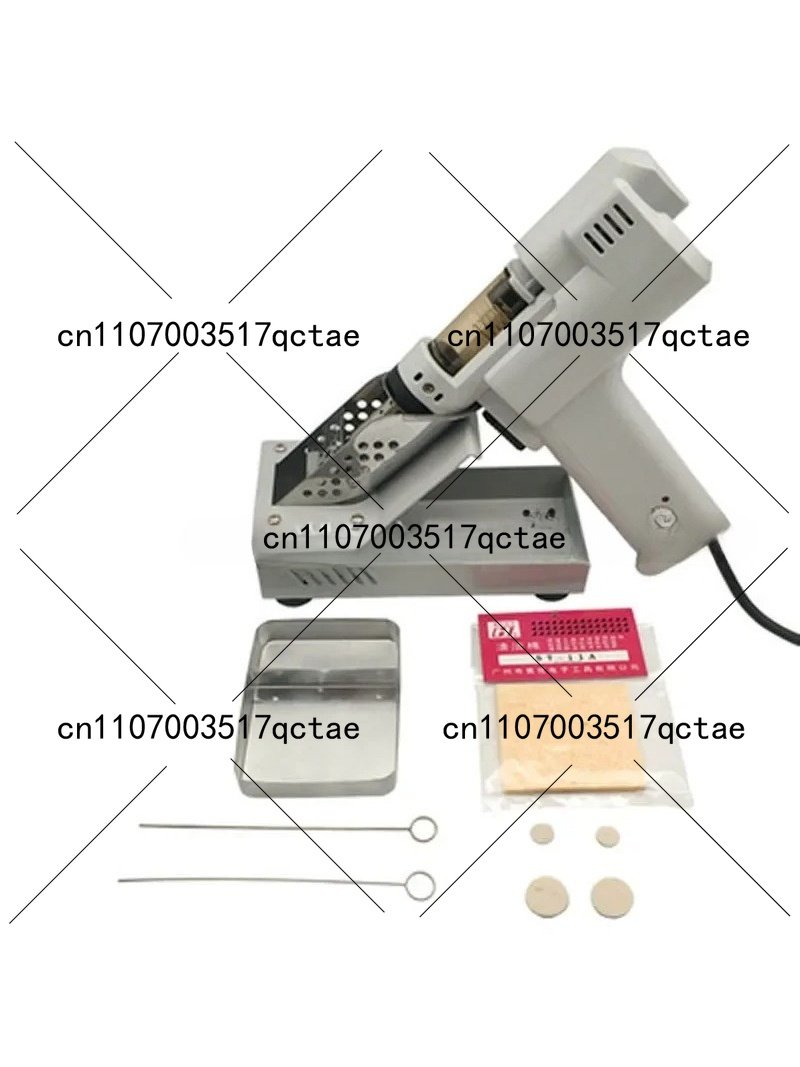 Electric Vacuum Desoldering Pu - огляд і ціна Desoldering Gun Vacuum Electric