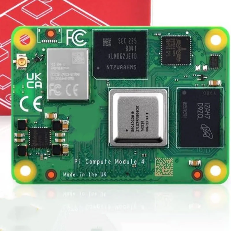 Raspberry Pi Computing Module  - огляд і ціна Raspberry Pi Compute Module 4 8Gb 32Gb