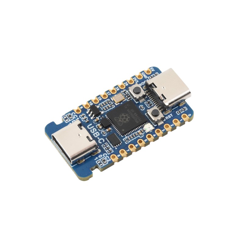 Waveshare RP2350-USB-C Microco - огляд і ціна Banana Pi Bpi-M5