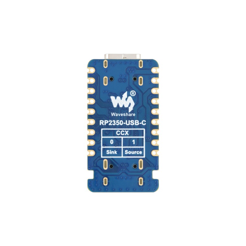 Waveshare RP2350-USB-C Microco - огляд і ціна Banana Pi Bpi-M5