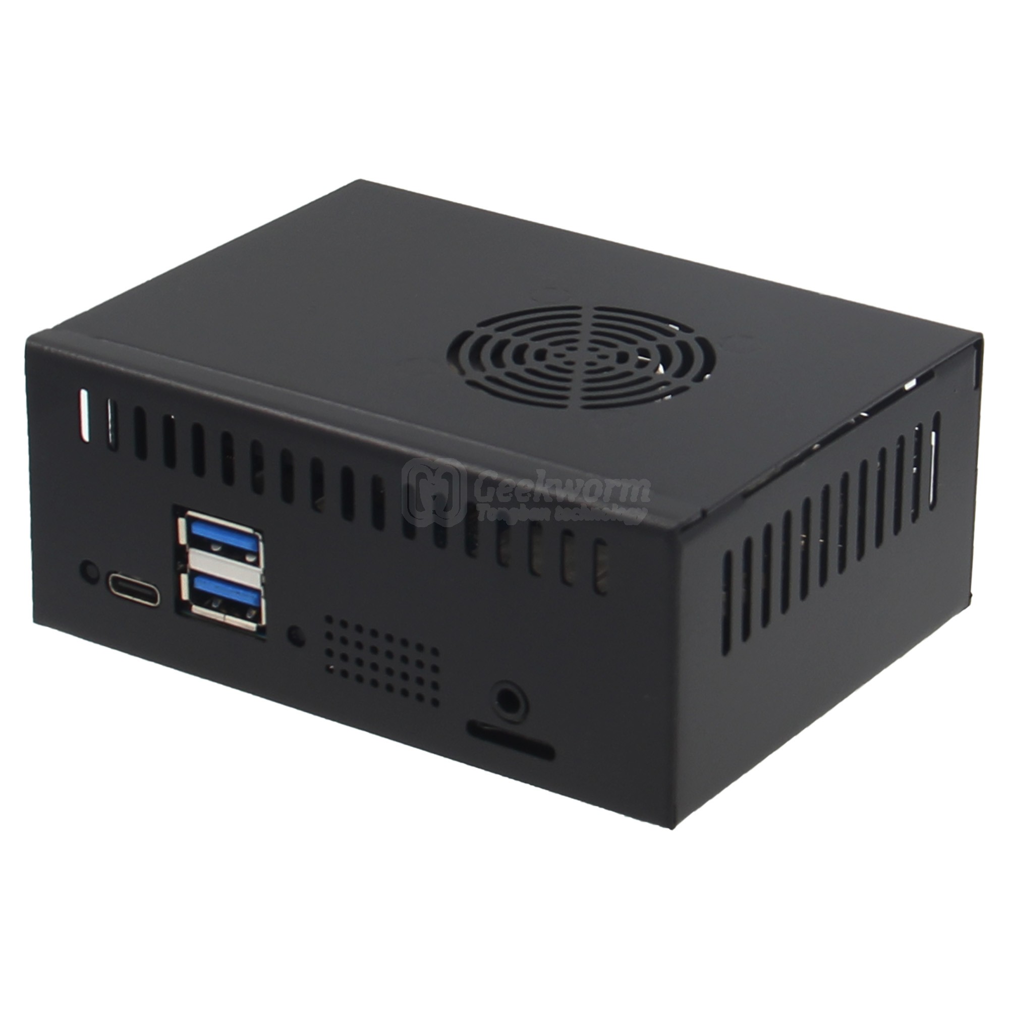 Orange Pi 5 Plus Case(N508) wi - огляд і ціна Orange Pi 5 Plus 16Gb
