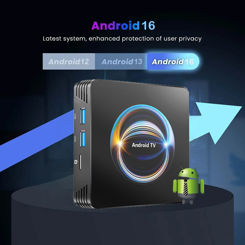 X66 TV Box Android 16 ATV RK35 - огляд і ціна Radxa Rock 5B 16Gb