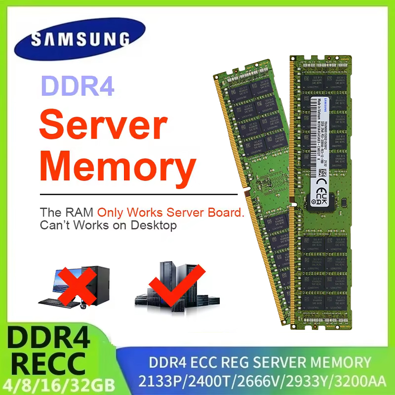 SAMSUNG Server Memory DDR4 Ram - огляд і ціна Khadas Vim4 8Gb