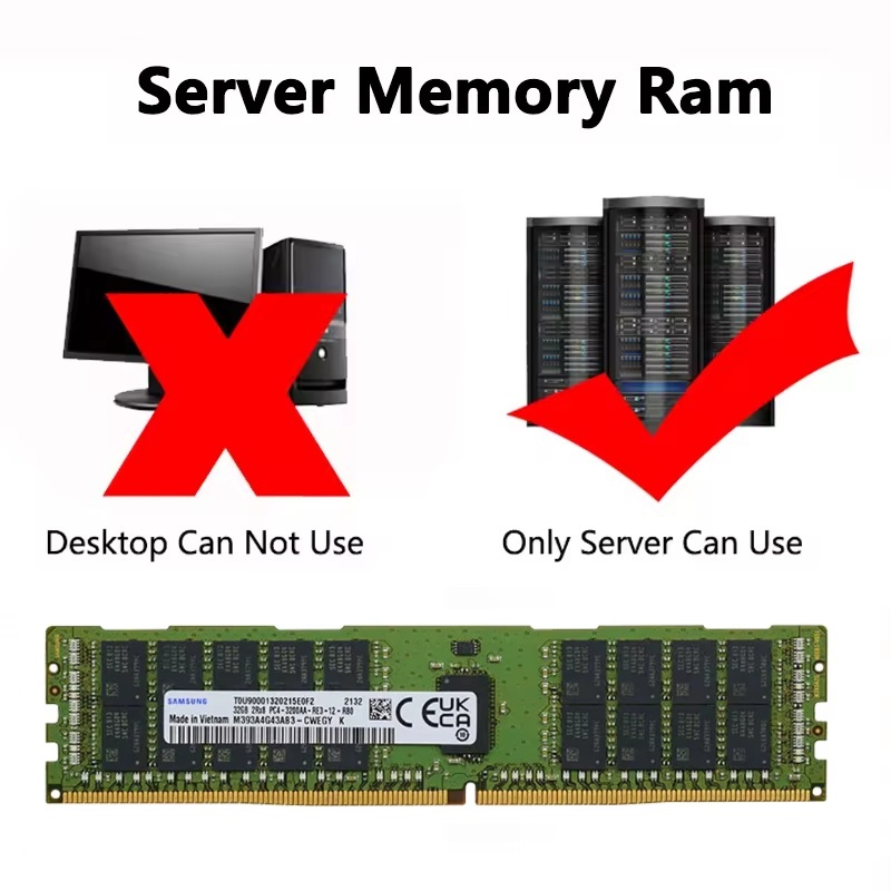 SAMSUNG Server Memory DDR4 Ram - огляд і ціна Khadas Vim4 8Gb