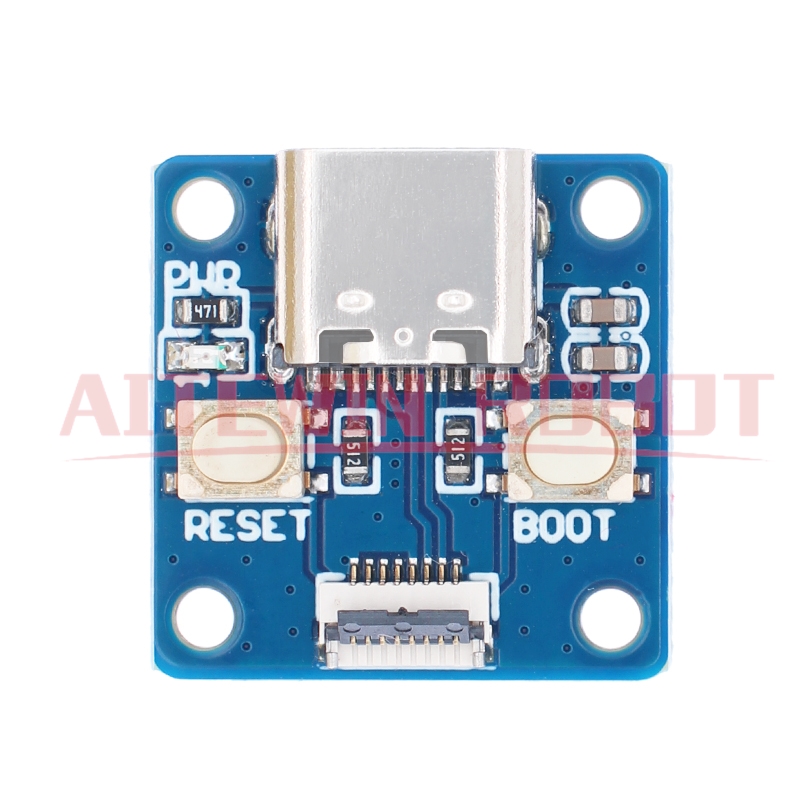 RP2040-Tiny Development Board  - огляд і ціна Banana Pi Bpi-M5