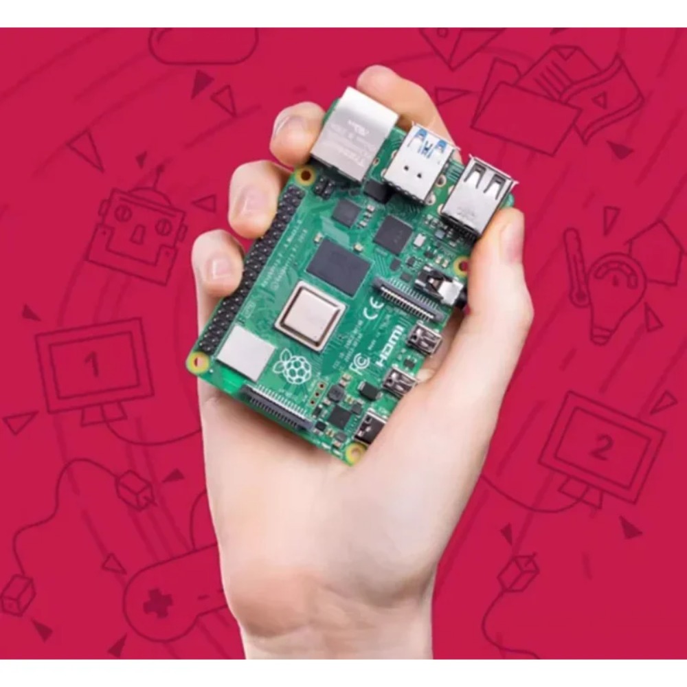 AvaCore Raspberry Pi 4 Model B - огляд і ціна Khadas Vim4 8Gb