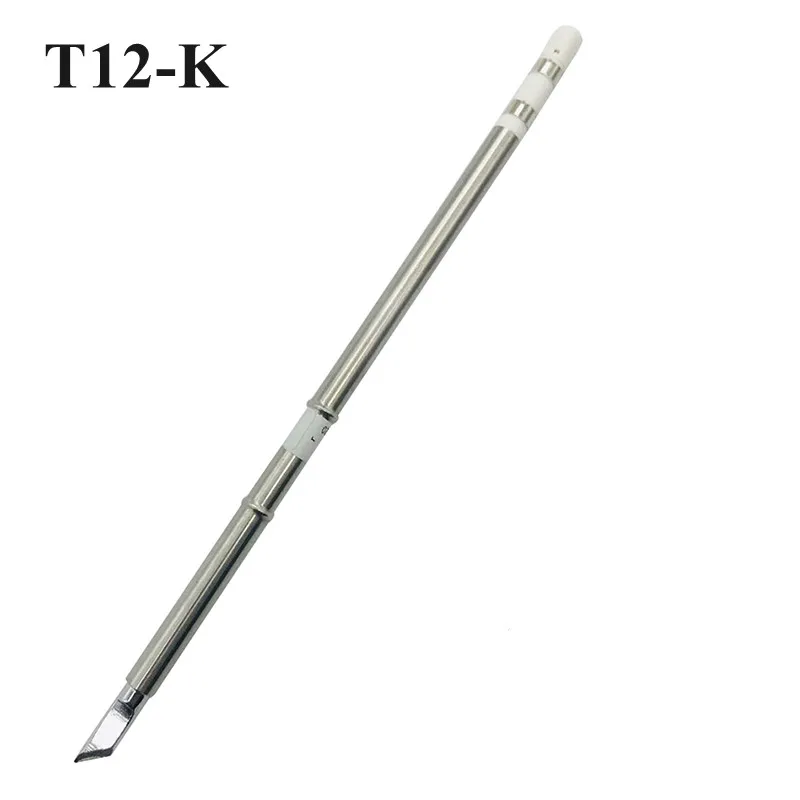 T12 Soldering Solder Iron Tips - огляд і ціна Soldering Station T12 Oled