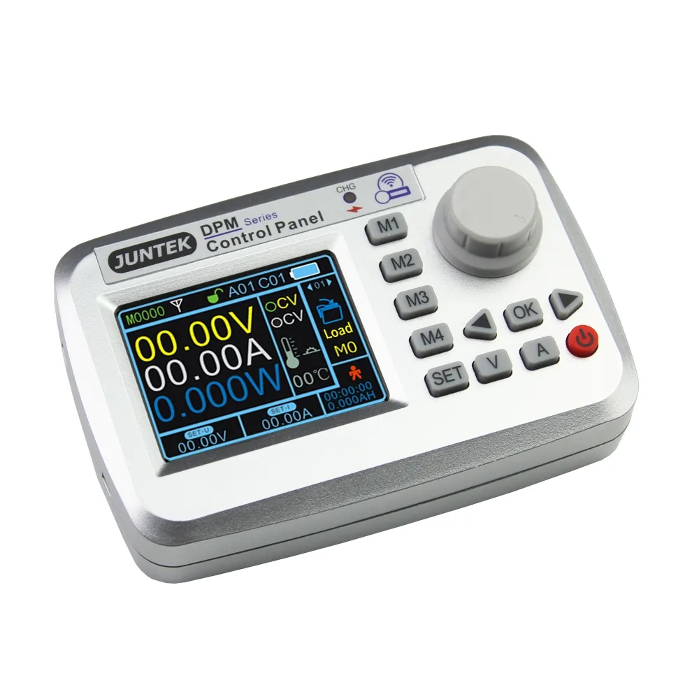 DPM8605-RF 60V 5A Remote Contr - огляд і ціна Programmable Dc Power Supply 60V 5A
