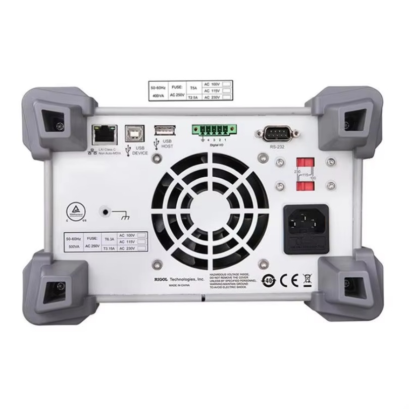 1PC NEW RIGOL DP821 DP821A DP8 - огляд і ціна Programmable Dc Power Supply 60V 5A