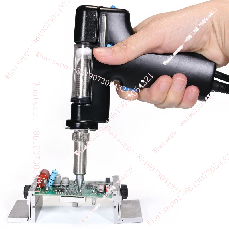 Desoldering Gun  90W Suction T - огляд і ціна Desoldering Gun Vacuum Electric