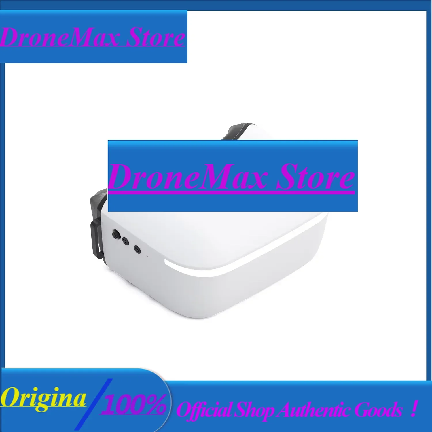 DroMaWalksnail Avatar HD Goggl - огляд і ціна Fpv Goggles Avatar Hd Receiver