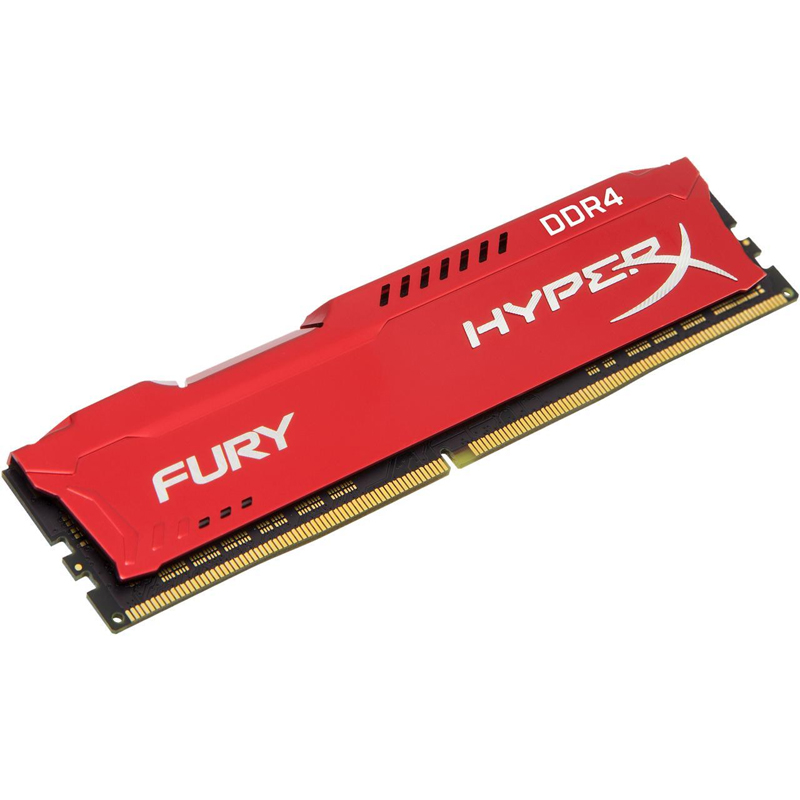 Original HyperX Fury DDR4 Memo - огляд і ціна Khadas Vim4 8Gb