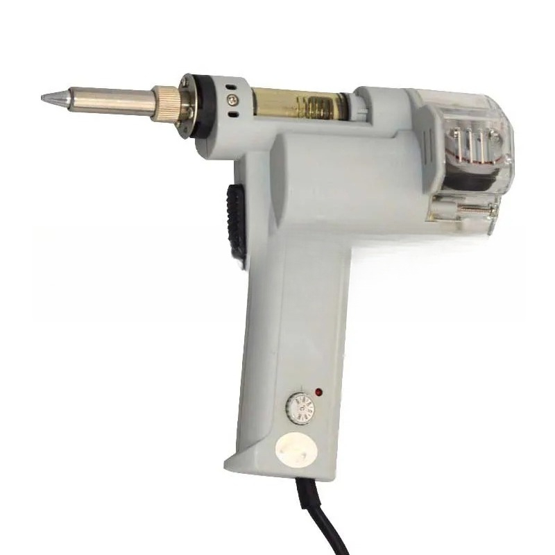 110 220V 100W PN-998 Electric  - огляд і ціна Desoldering Gun Vacuum Electric