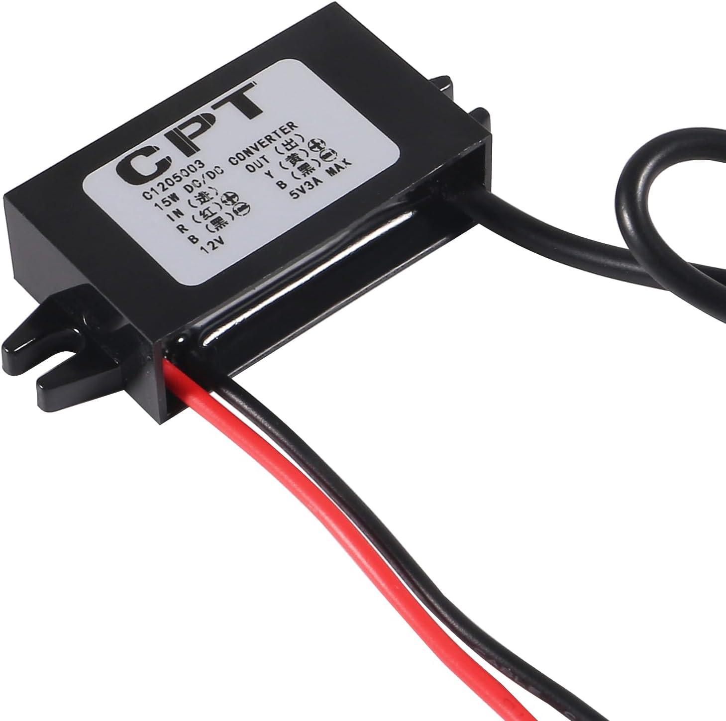 DC Converter 12V/24V to 5V 3A  - огляд і ціна Banana Pi Bpi-M5
