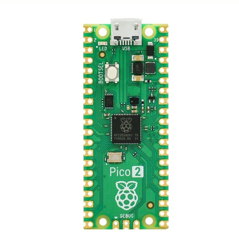 (In Stock) Raspberry Pi RP2350 - огляд і ціна Banana Pi Bpi-M5