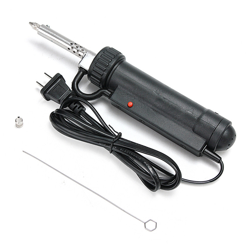 Free shipping Hot Sale 30W 220 - огляд і ціна Desoldering Gun Vacuum Electric
