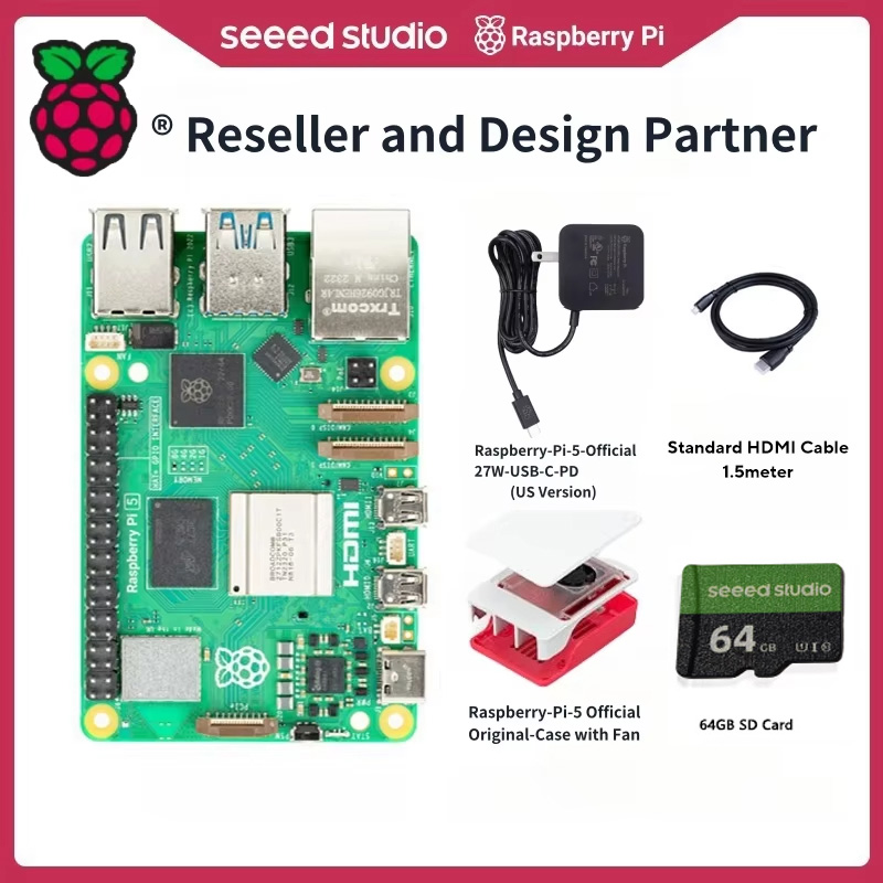Raspberry Pi5 8GB 16GB 4GB 2GB - огляд і ціна Orange Pi 5 Plus 16Gb