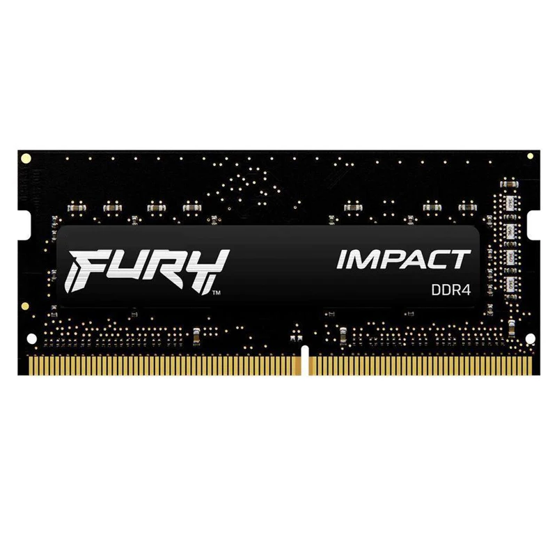 DDR4 FURY Impact RAM 16GB 8GB  - огляд і ціна Khadas Vim4 8Gb