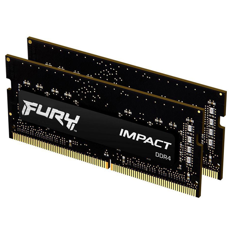 DDR4 FURY Impact RAM 16GB 8GB  - огляд і ціна Khadas Vim4 8Gb