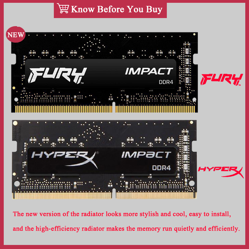 DDR4 FURY Impact RAM 16GB 8GB  - огляд і ціна Khadas Vim4 8Gb