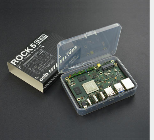 【Hot Sale】Radxa ROCK 5B Develo - огляд і ціна Radxa Rock 5B 16Gb